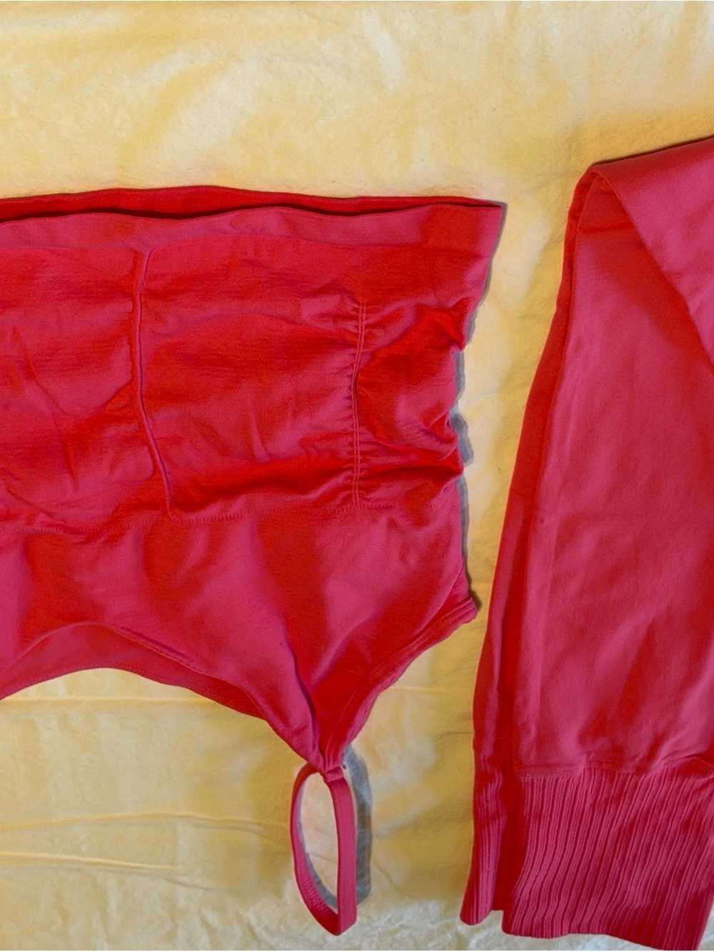 NWOT FP Movement Peony Leggings and Top